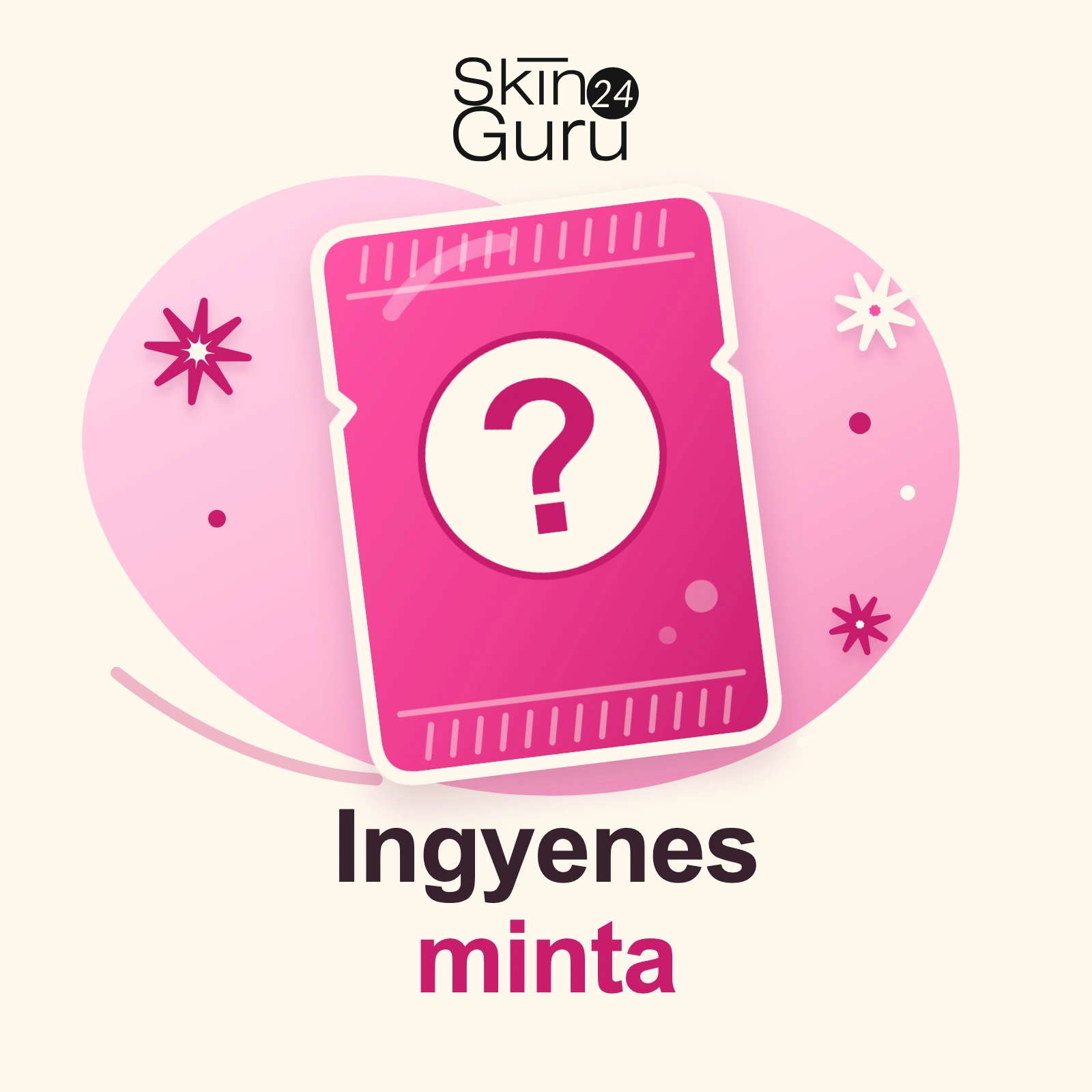 Ingyenes minta