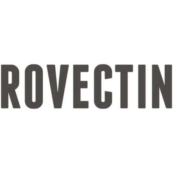 Rovectin brand logo