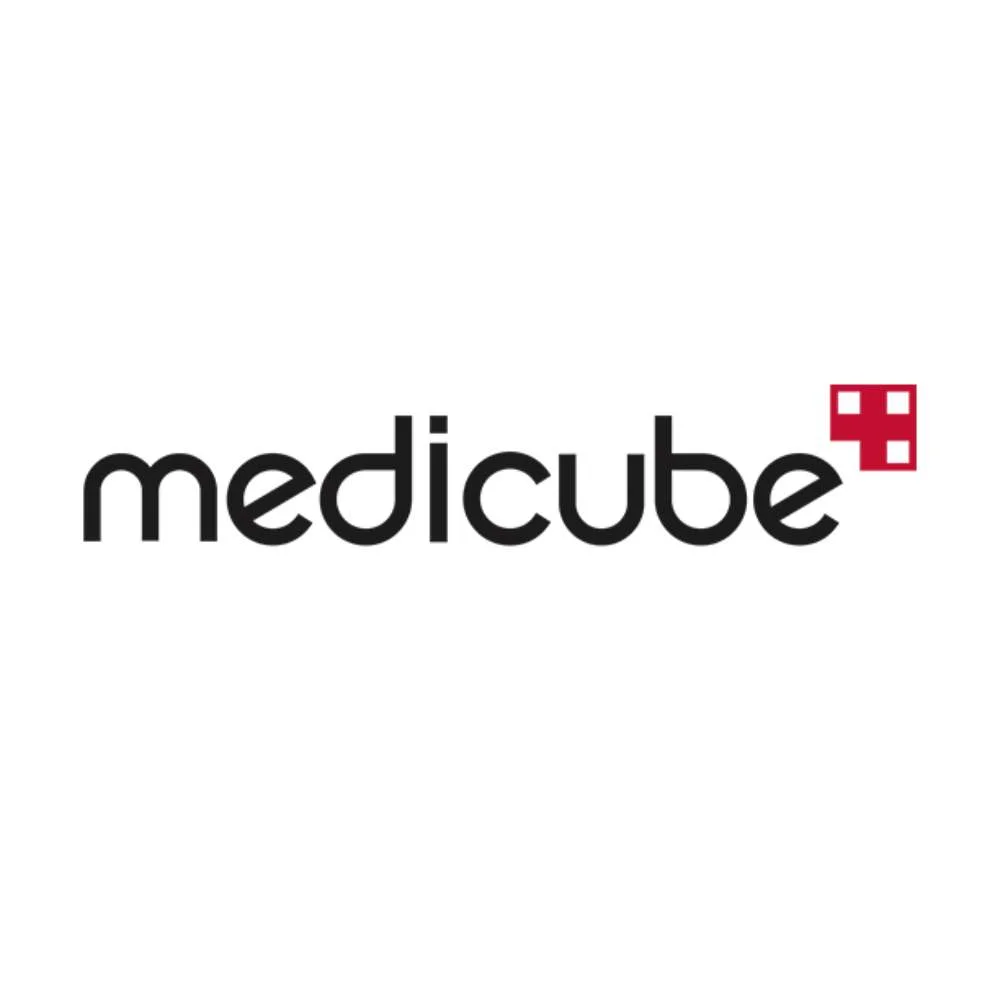Medicube brand logo