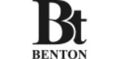 Benton brand logo
