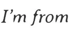 I’m from brand logo