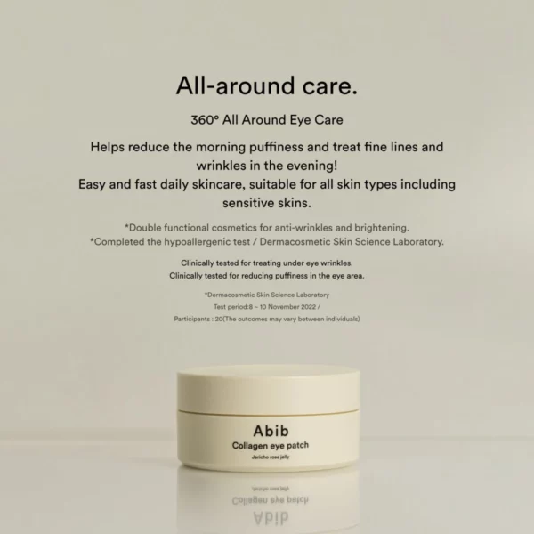 abib-collagen-eye-patch-jericho-rose-jelly-60pcs-pic-1