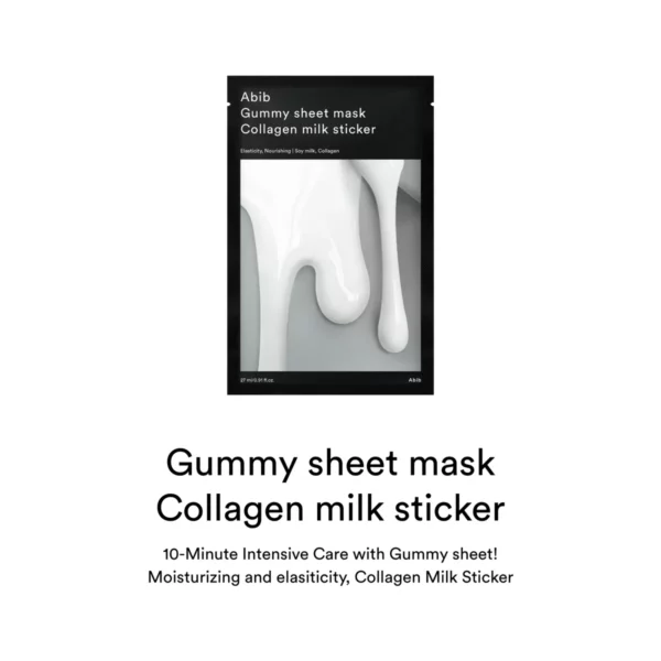 abib-gummy-sheet-mask-collagen-milk-sticker-27ml-pic-1