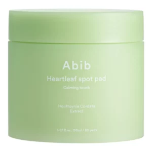 abib-heartleaf-spot-pad-calming-touch-150ml80pads-pic-0