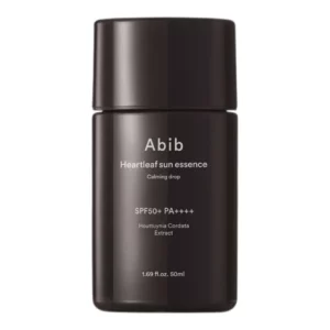 abib-heartleaf-sun-essence-calming-drop-spf50-pa-50ml-pic-0