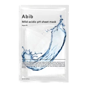 abib-mild-acidic-ph-sheet-mask-aqua-fit-30ml-pic-0