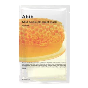 abib-mild-acidic-ph-sheet-mask-honey-fit-pic-0