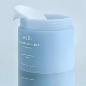 abib-sedum-hyaluron-pad-hydrating-touch-75pads-pic-1