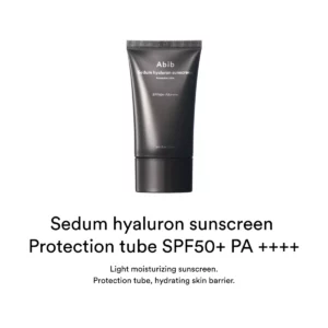 abib-sedum-hyaluron-sunscreen-protection-tube-50ml-pic-1