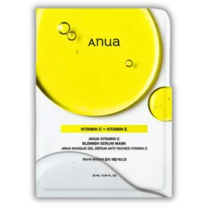 anua-green-lemon-vita-c-blemish-serum-mask-25ml-pic-0