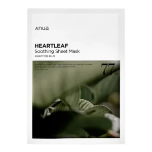 anua-heartleaf-77percent-soothing-sheet-mask-pic-0