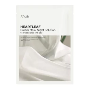 anua-heartleaf-cream-mask-night-solution-pack-25ml-pic-0