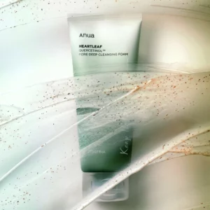 anua-heartleaf-quercetinol-pore-deep-cleansing-foam-150ml-pic-1