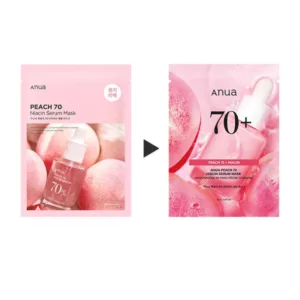 anua-peach-70-niacin-serum-mask-25ml-pic-1