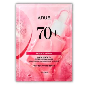 anua-peach-70-niacin-serum-mask-25ml-pic-0
