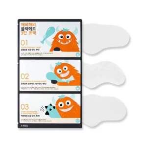 apieu-goblin-blackhead-3-step-nose-sheet-62g-pic-1