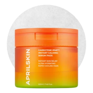 aprilskin-carrotene-ipmp-instant-calming-serum-pads-80pads-pic-0