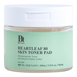 benton-heartleaf-80-skin-toner-pad-70pads-pic-0