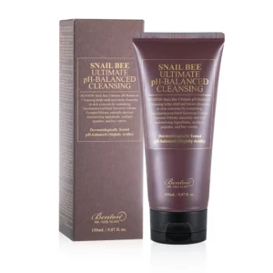 benton-snail-bee-ultimate-ph-balanced-cleansing-150ml-pic-1