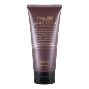 benton-snail-bee-ultimate-ph-balanced-cleansing-150ml-pic-0
