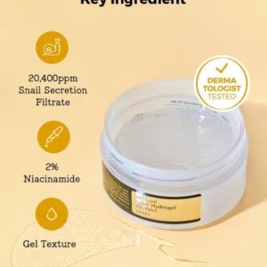 cosrx-advanced-snail-hydrogel-eye-patch-60pcs-pic-1