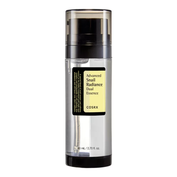 cosrx-advanced-snail-radiance-dual-essence-80ml-pic-0