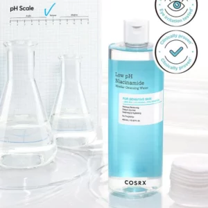 cosrx-low-ph-niacinamide-micellar-cleansing-waterfor-sensitive-skin-400ml-pic-1