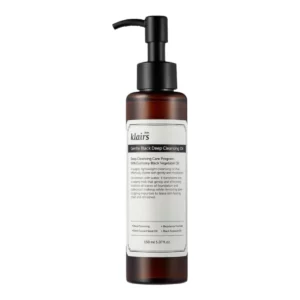 dear-klairs-gentle-black-deep-cleansing-oil-150ml-pic-0