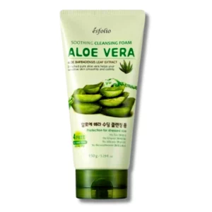 esfolio-aloe-vera-soothing-cleansing-foam-150g-pic-0