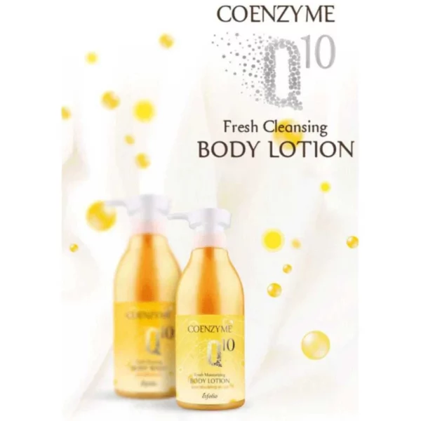 esfolio-coenzyme-q10-fresh-moisturizing-body-lotion-500ml-pic-1