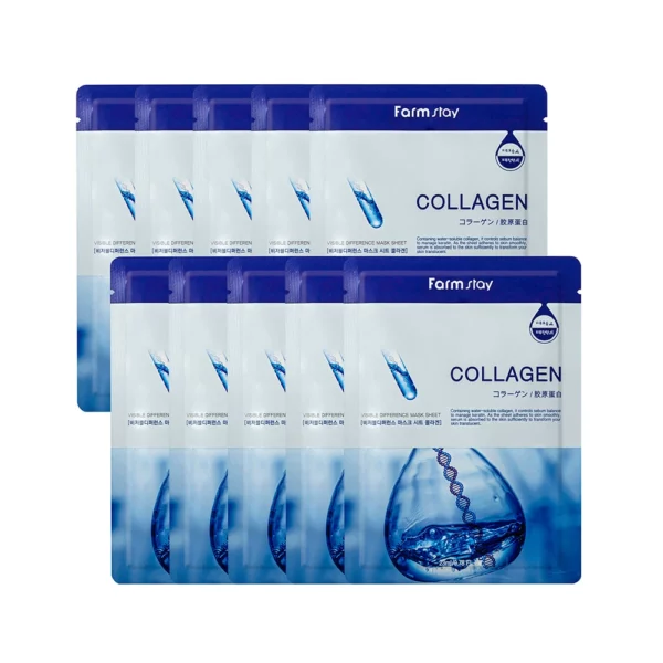 farmstay-visible-difference-collagen-sheet-mask-pic-1