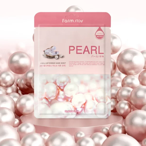 farmstay-visible-difference-pearl-sheet-mask-23ml-pic-1