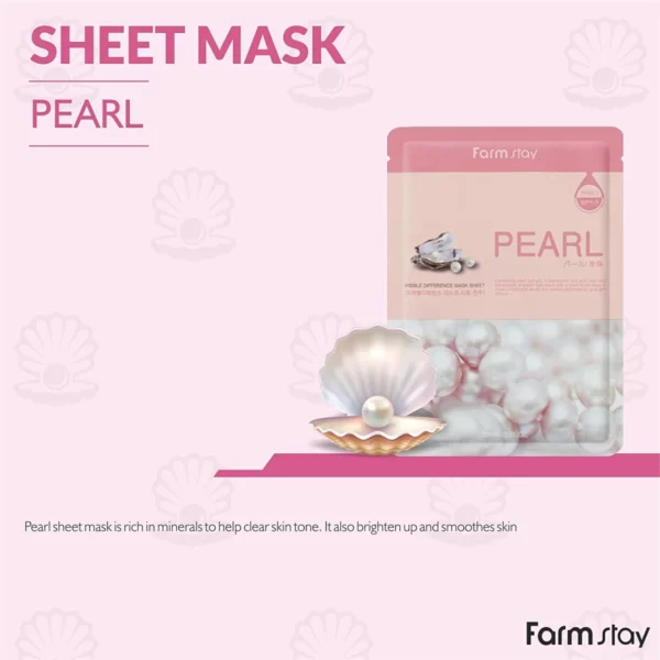 farmstay-visible-difference-pearl-sheet-mask-23ml-pic-2