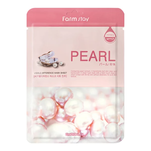 farmstay-visible-difference-pearl-sheet-mask-23ml-pic-0