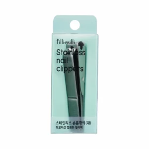 fillimilli-stainless-nail-clippers-small-pic-1