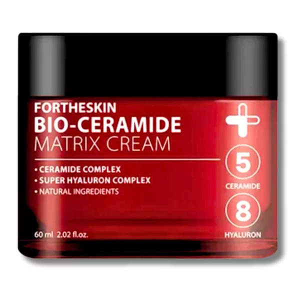 fortheskin-bio-ceramide-matrix-cream-60ml-pic-0
