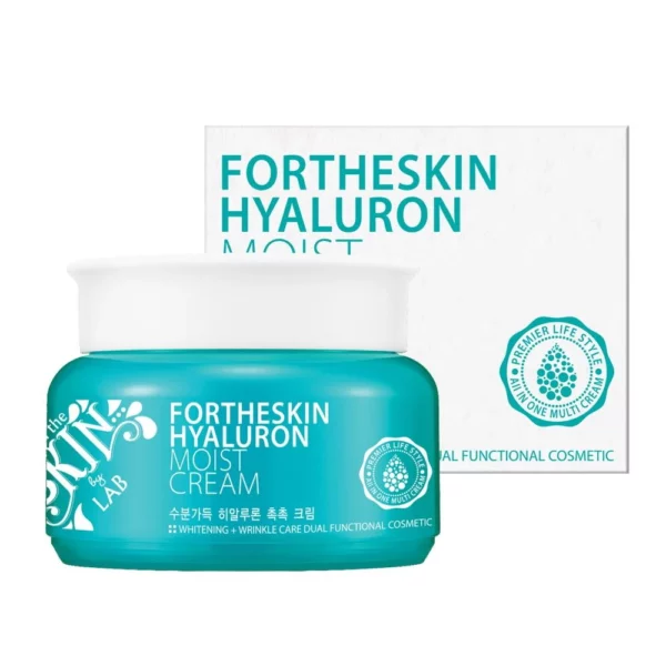 fortheskin-hyaluron-moist-cream-100ml-pic-1