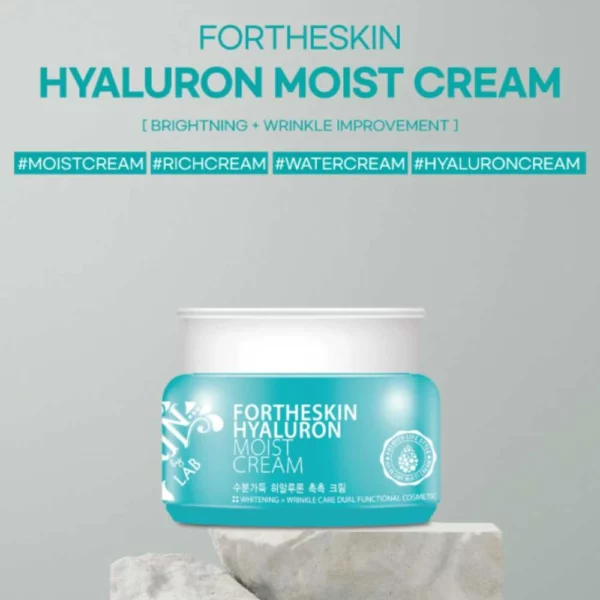 fortheskin-hyaluron-moist-cream-100ml-pic-2