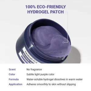 heimish-rx-retinol-bakuchiol-hydrogel-eye-patch-60pcs-pic-2