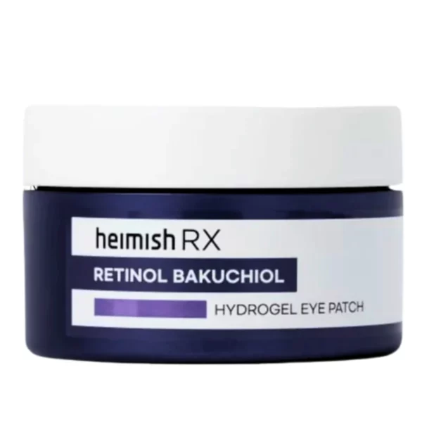 heimish-rx-retinol-bakuchiol-hydrogel-eye-patch-60pcs-pic-0