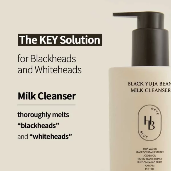 heveblue-black-yuja-bean-milk-cleanser-290ml-pic-1