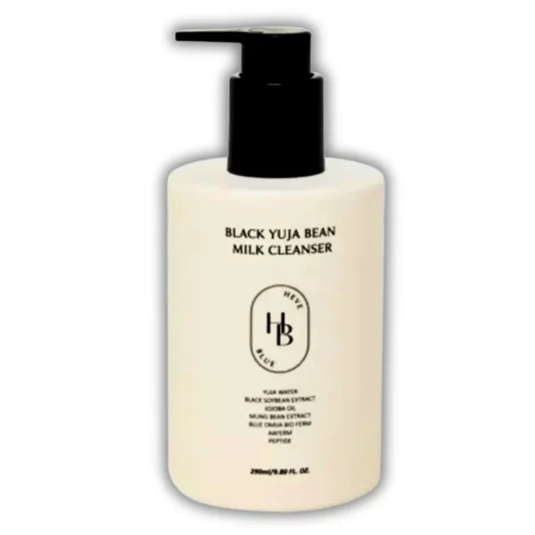 heveblue-black-yuja-bean-milk-cleanser-290ml-pic-0