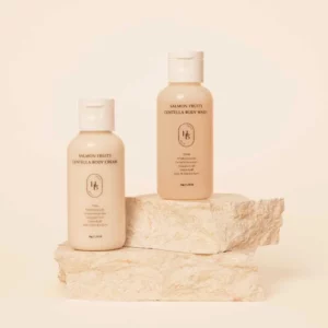 heveblue-salmon-fruity-centella-body-travel-kit-pic-1
