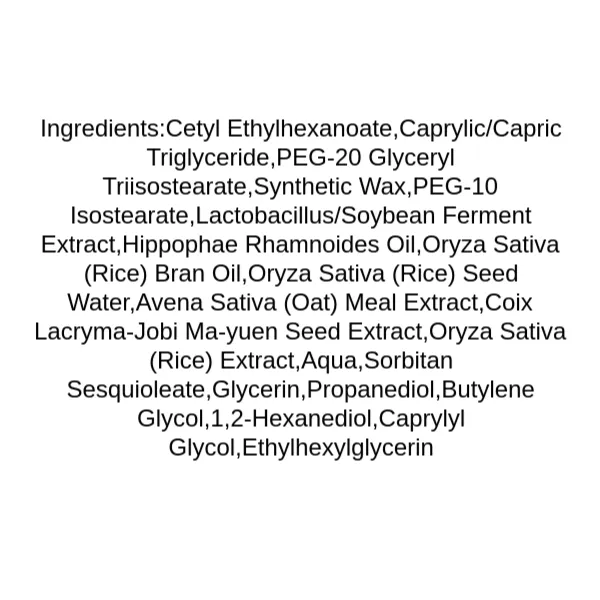 beauty-of-joseon-radiance-cleansing-balm-ingredients