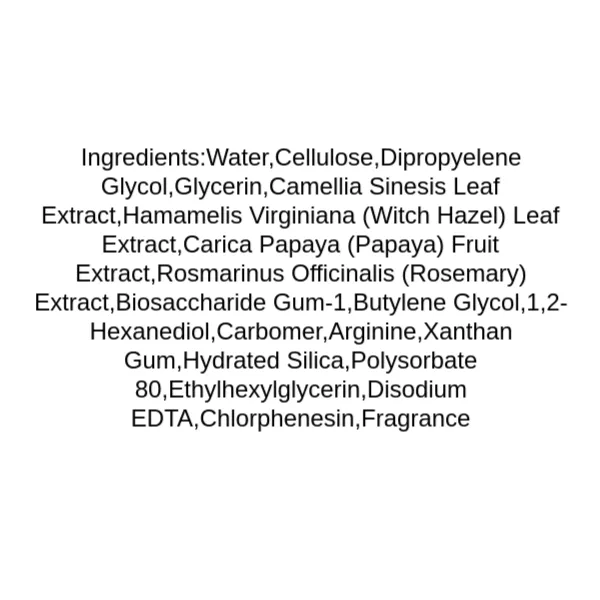 esfolio-green-tea-peeling-gel-ingredients