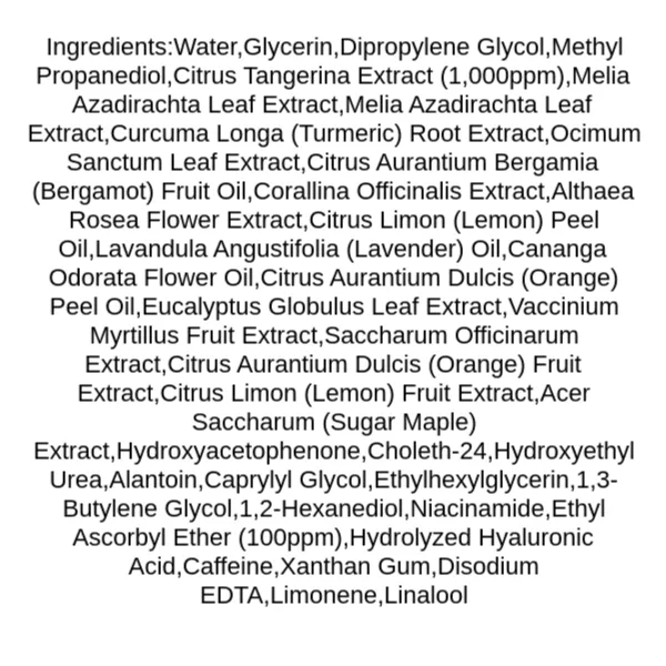 goodal-green-tangerine-vita-c-toner-ingredients