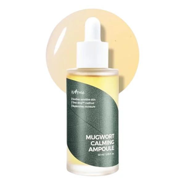 isntree-mugwort-calming-ampoule-50ml-pic-0