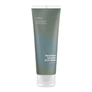 isntree-mugwort-calming-clay-mask-100ml-pic-0