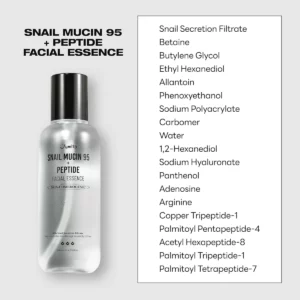 jumiso-snail-mucin-95-peptide-essencenon-comedogenic-140ml-pic-3