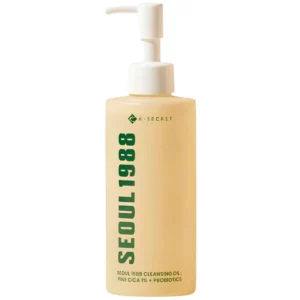 ksecret-seoul-1988-cleansing-oil-pine-cica-1percent-probiotics-200ml-pic-0